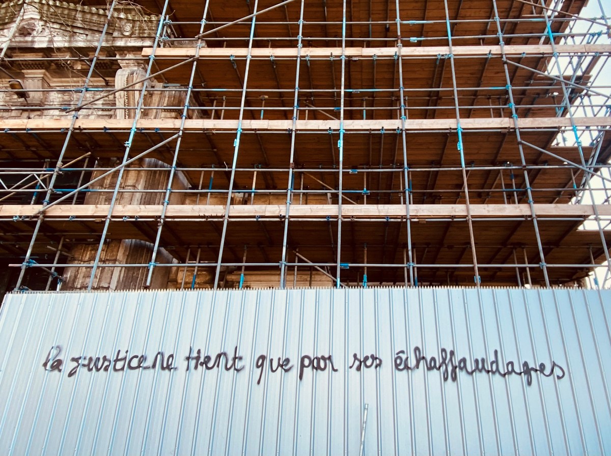 Cassatie over de bestuurder als onderneming: ‘je persiste et&nbsp;signe’