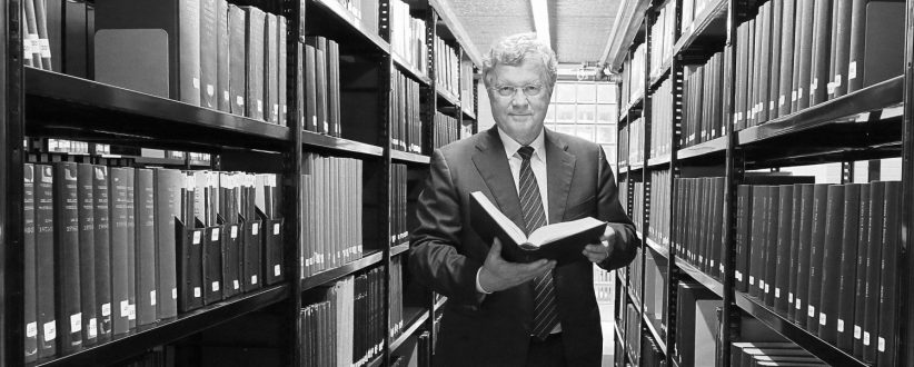 Zomergasten in het Lab: Bob&nbsp;Wessels