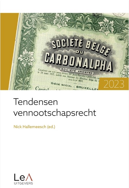 Gelijke behandeling van aandeelhouders bij inkoop en vervreemding van eigen effecten: quid bij&nbsp;soortvorming?
