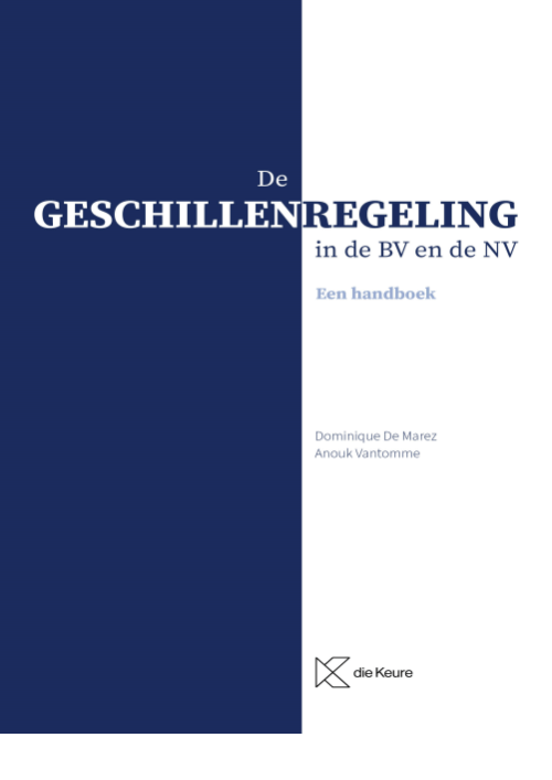 Weg met de botte bijl in de geschillenregeling